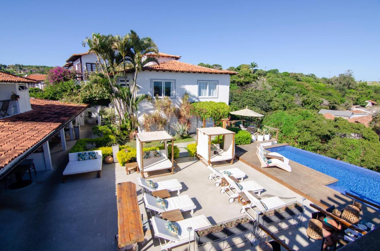 Abracadabra Boutique Hotel Búzios Exteriér fotografie