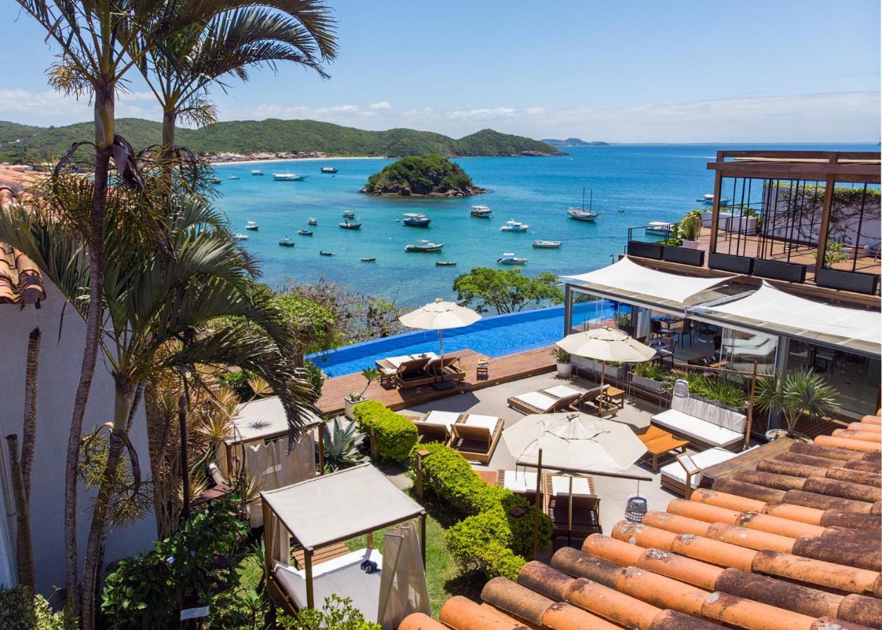 Abracadabra Boutique Hotel Búzios Exteriér fotografie