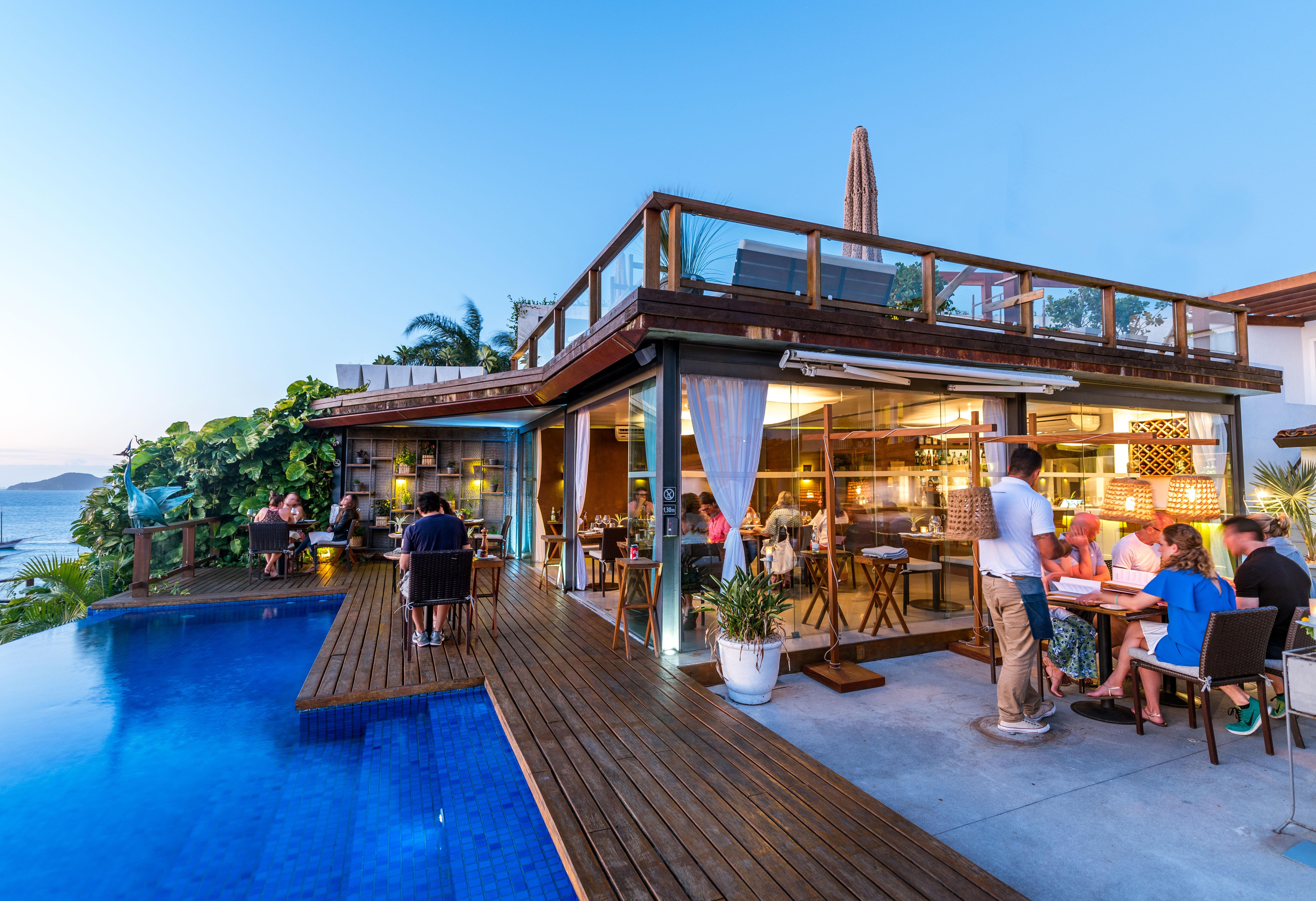 Abracadabra Boutique Hotel Búzios Exteriér fotografie