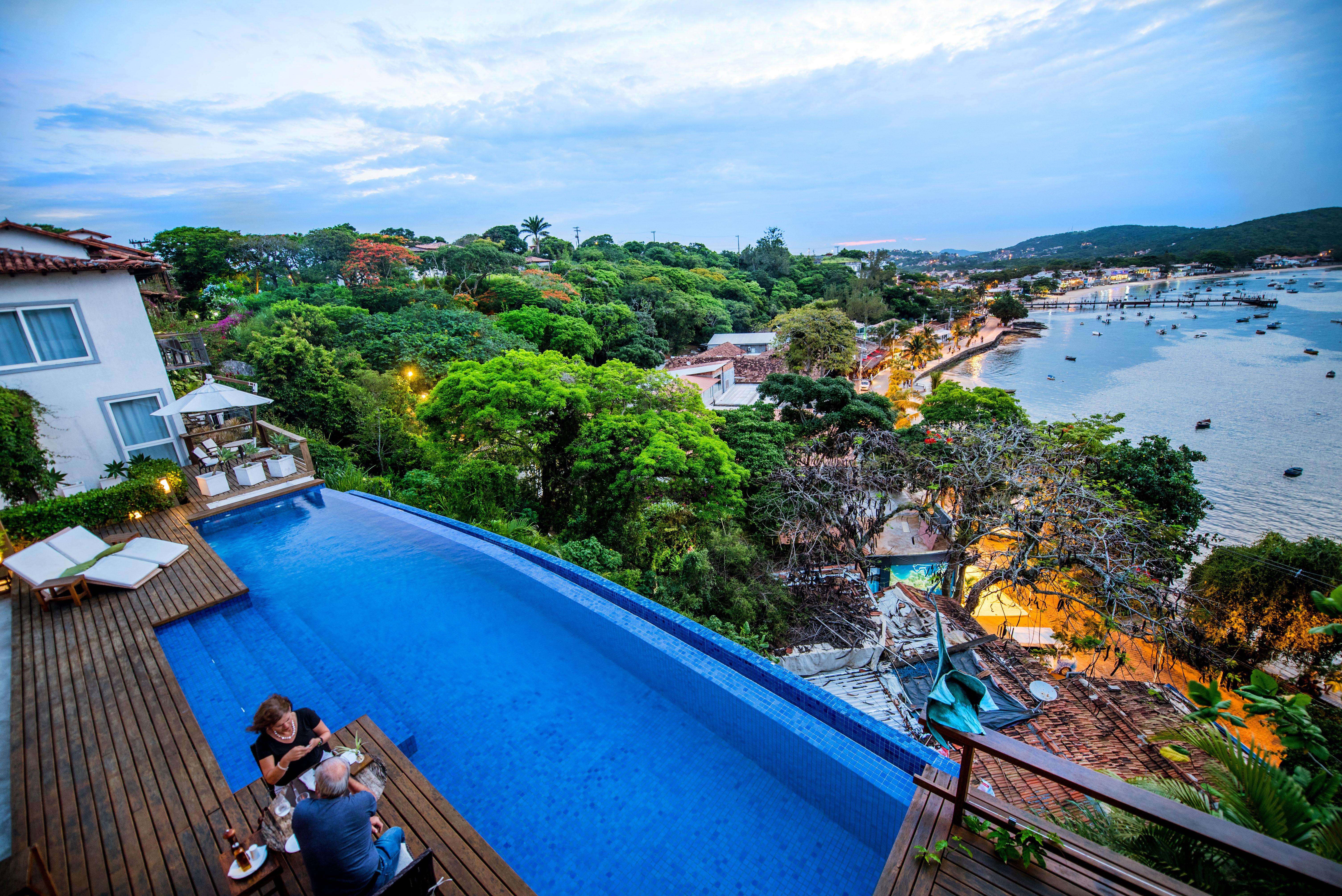 Abracadabra Boutique Hotel Búzios Exteriér fotografie