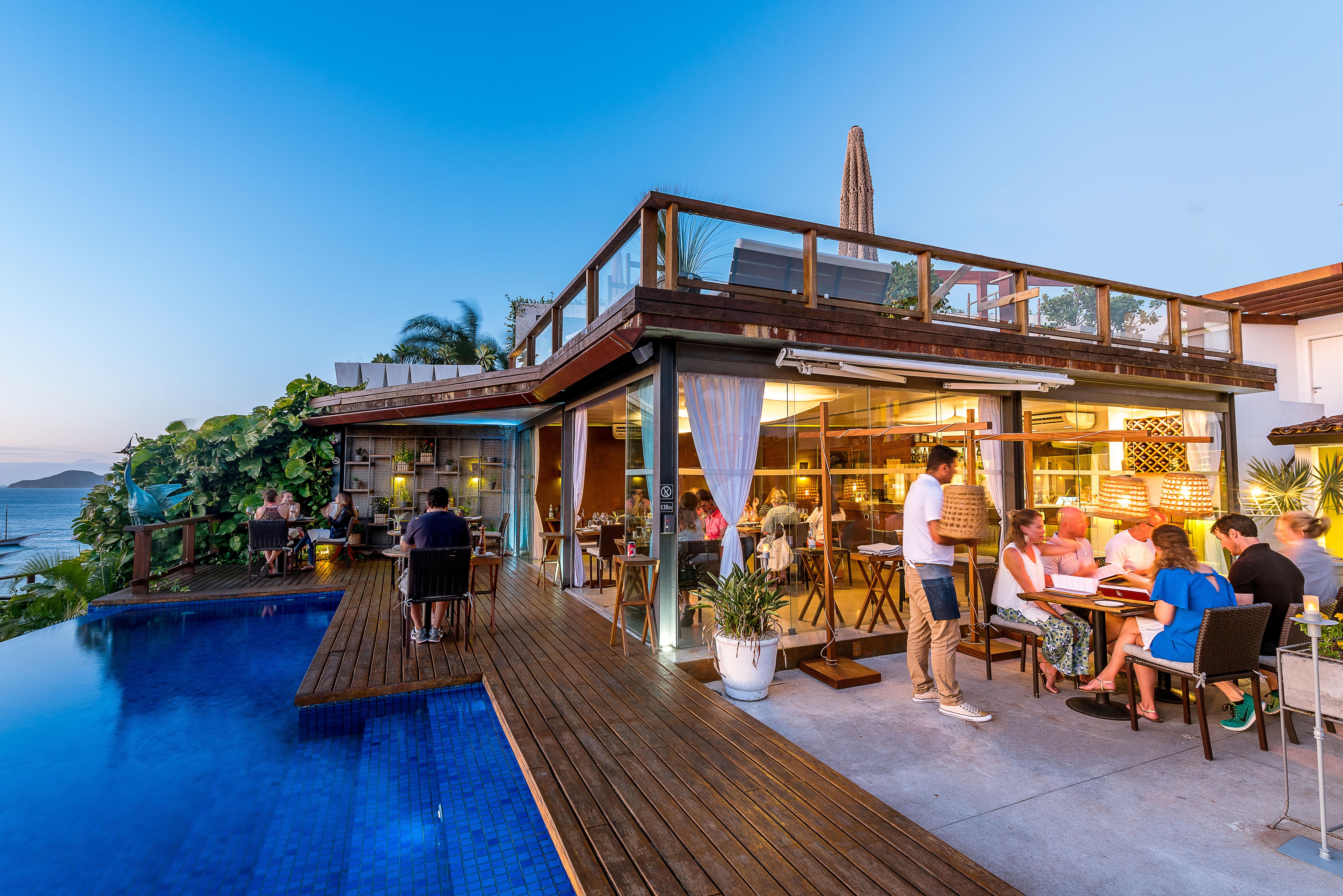 Abracadabra Boutique Hotel Búzios Exteriér fotografie