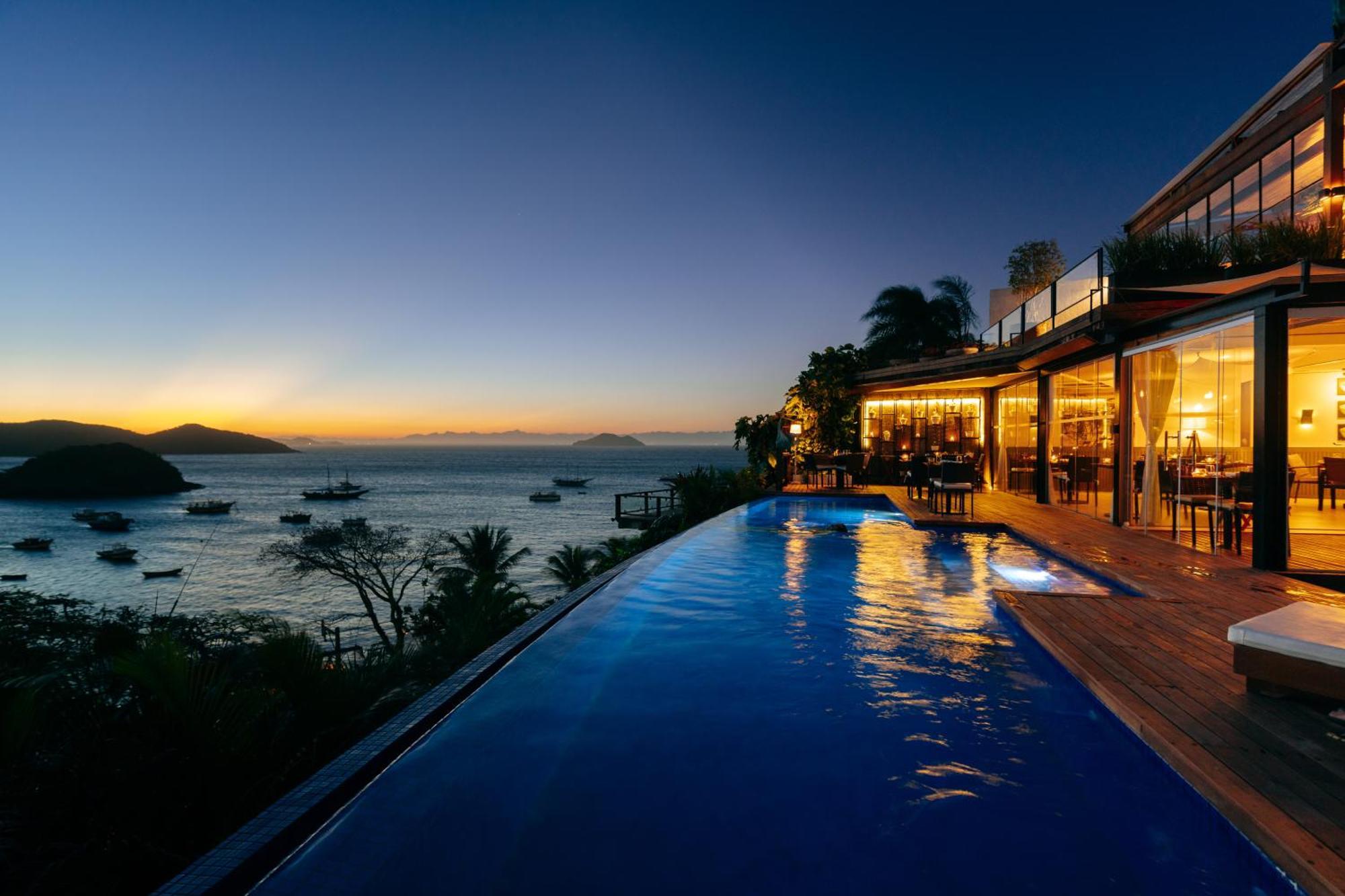 Abracadabra Boutique Hotel Búzios Exteriér fotografie